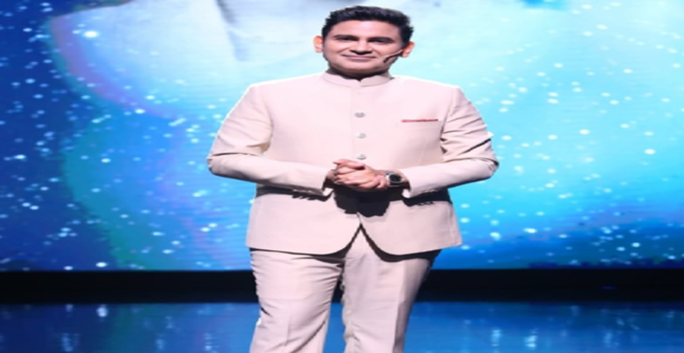 &lsquo;कृष्ण-राधा से रणभूमि तक&rsquo; शो हाउसफुल, मनोज मुंतशिर ने फैंस और टीम का जताया आभार