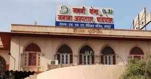 जयपुर के जनाना अस्पताल में 4 घंटे बिजली गुल, मरीज परेशान; वीडियो में जाने ब्लड बैंक, जांच और ड्रग स्टोर की सेवाएं प्रभावित