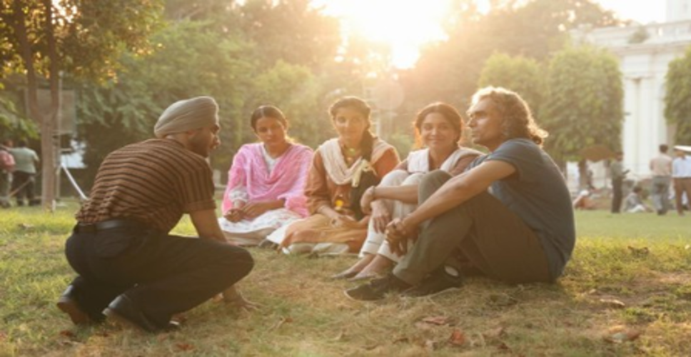 इम्तियाज अली ने दिखाई फिल्म 'मैं वापस आऊंगा' के सेट की खूबसूरत तस्वीर