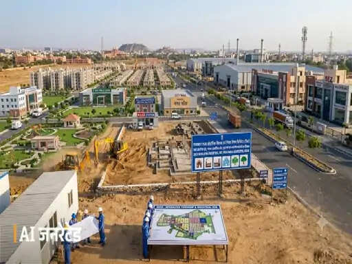 राजस्थान में RIICO को मिली बड़ी ताकत, अब आवासीय कॉलोनियों से लेकर SEZ और फूड पार्क तक विकसित कर सकेगा