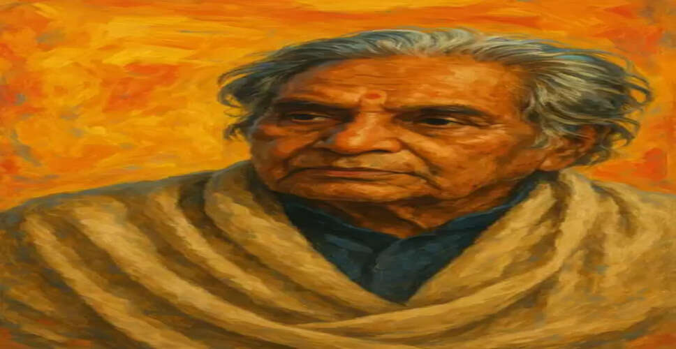 जब 'मौत' ने दिया कवि को जिंदगी का वरदान, जानें गोपालदास नीरज की कहानी