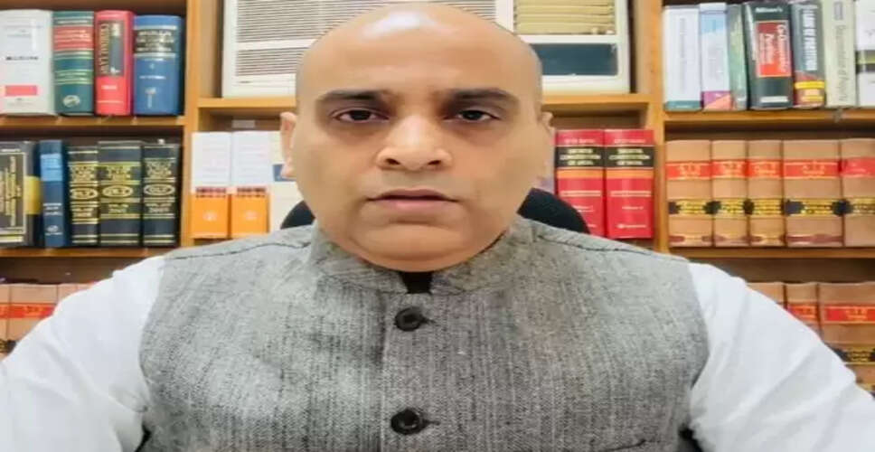 विनीत जिंदल ने भोपाल पुलिस को लिखा पत्र, महमूद मदनी के खिलाफ एफआईआर दर्ज करने की मांग
