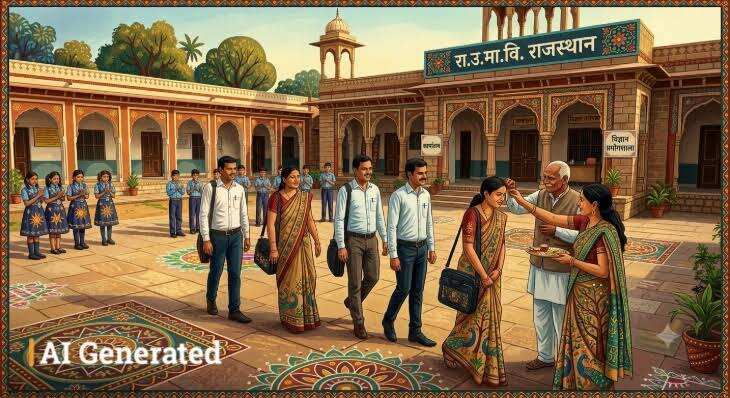 युवाओं के लिए बड़ी खुशखबरी, वीडियो में जाने माध्यमिक शिक्षा विभाग में 11 साल बाद स्टाफिंग पैटर्न, 1.23 लाख नए पदों का प्रस्ताव