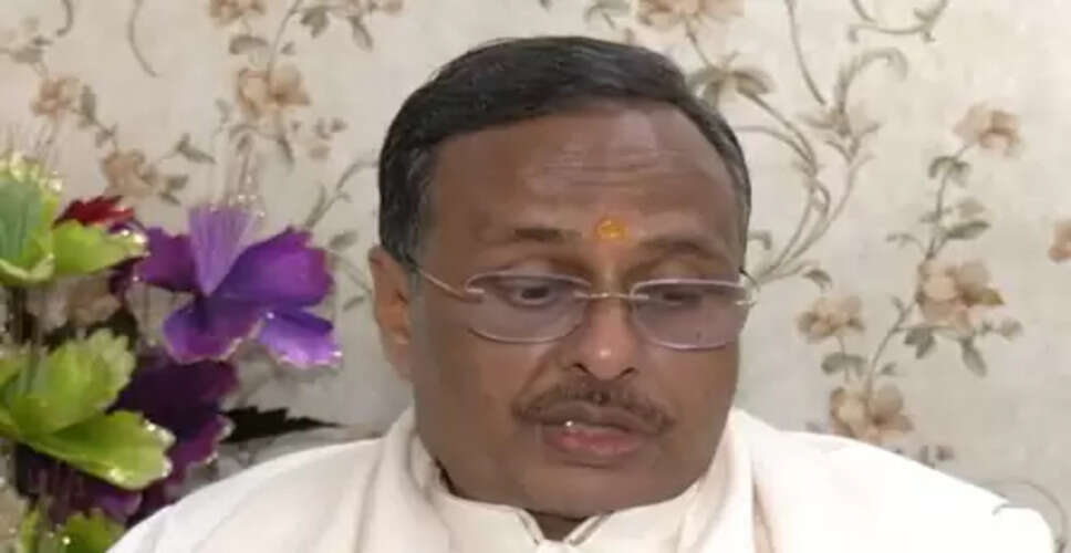 कांग्रेस ने सिर्फ लूटा, भाजपा ने भ्रष्टाचार पर लगाई लगाम: सांसद दिनेश शर्मा