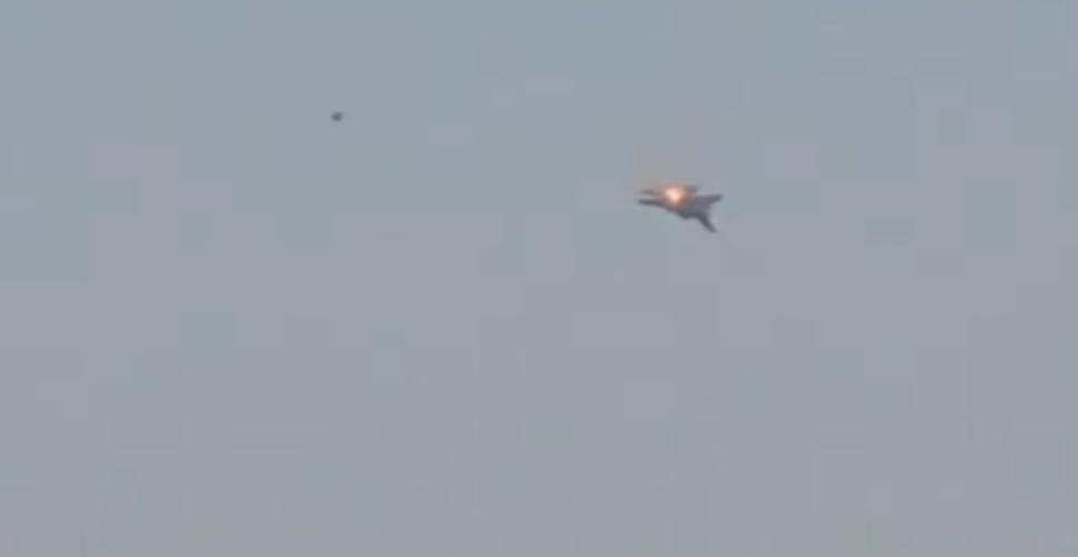 ईरान का दावा, कुवैत में अमेरिकी एफ-15 लड़ाकू विमान हुआ दुर्घटनाग्रस्त