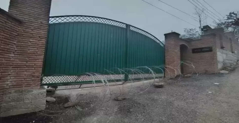 जम्मू-कश्मीर पुलिस पर इल्तिजा मुफ्ती का गंभीर आरोप, कहा- घर में नजरबंद किया गया