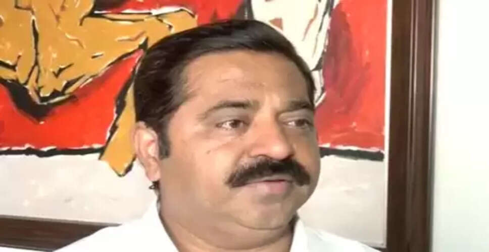 &lsquo;सच्चाई उनकी जुबान पर नहीं, पोस्ट पर आई&rsquo;, दिग्विजय सिंह पर राम कदम का तंज