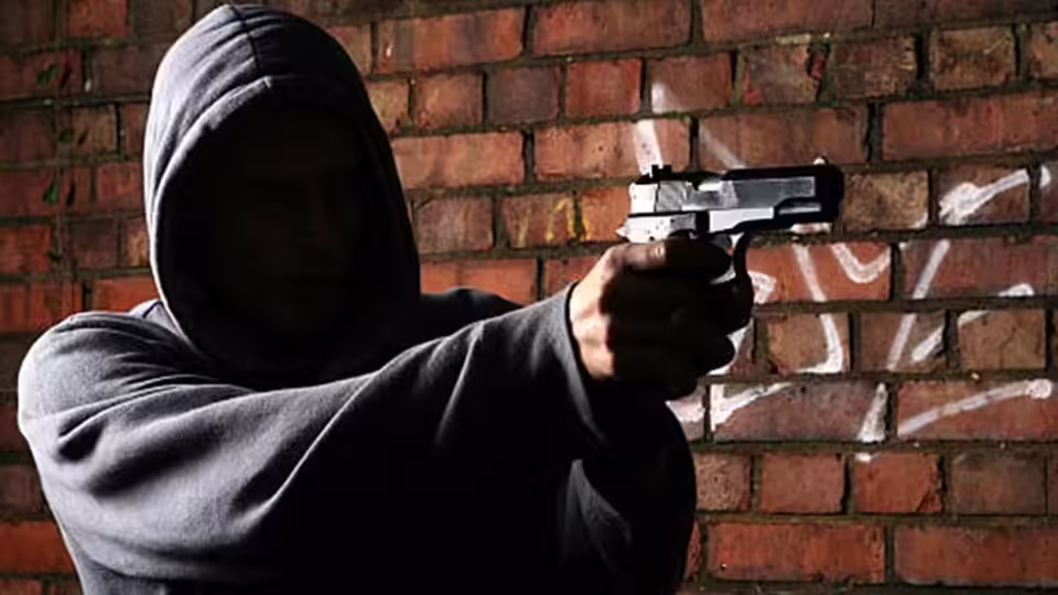 मणिपुर में राजस्थान के खिलाड़ियों से उग्रवादियों ने की लूटपाट, वीडियो में देखें बंदूक दिखाकर दो घंटे तक रोका, जांच के आदेश