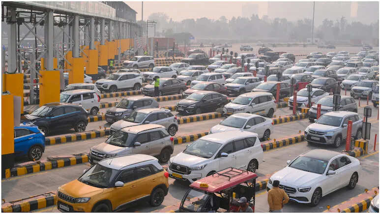 जयपुर-दिल्ली हाईवे पर टोल दरों में बदलाव, भारी वाहनों पर बढ़ा शुल्क