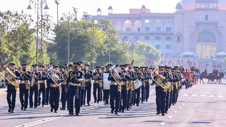 राजस्थान में गणतंत्र दिवस की तैयारियां पूरी, जयपुर और दिल्ली में समारोह और झांकियों का होगा आकर्षक प्रदर्शन
