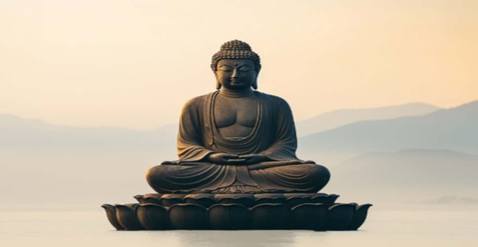 बुद्ध पूर्णिमा पर राष्ट्रपति मुर्मु से लेकर कई बड़े नेताओं ने दी देशवासियों को शुभकामनाएं