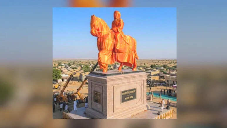 बाड़मेर के वीर सपूत को सम्मान, 13 को रक्षा मंत्री करेंगे मूर्ति का अनावरण