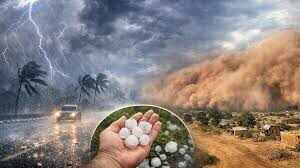 मौसम विभाग का पूर्वानुमान: 27 मार्च से 9 अप्रैल तक ऐसा रहेगा मौसम