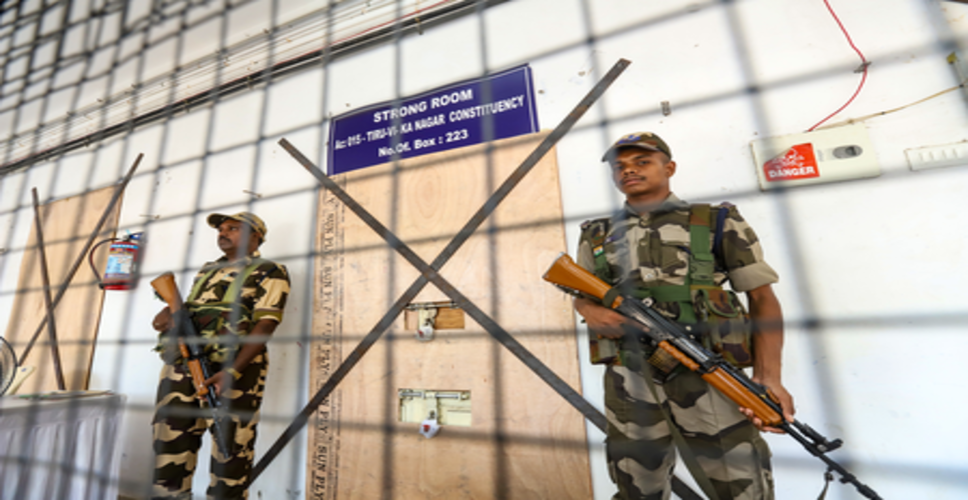 तमिलनाडु और पश्चिम बंगाल में फॉर्म 17ए की जांच पूरी, कहीं भी पुनर्मतदान की सिफारिश नहीं