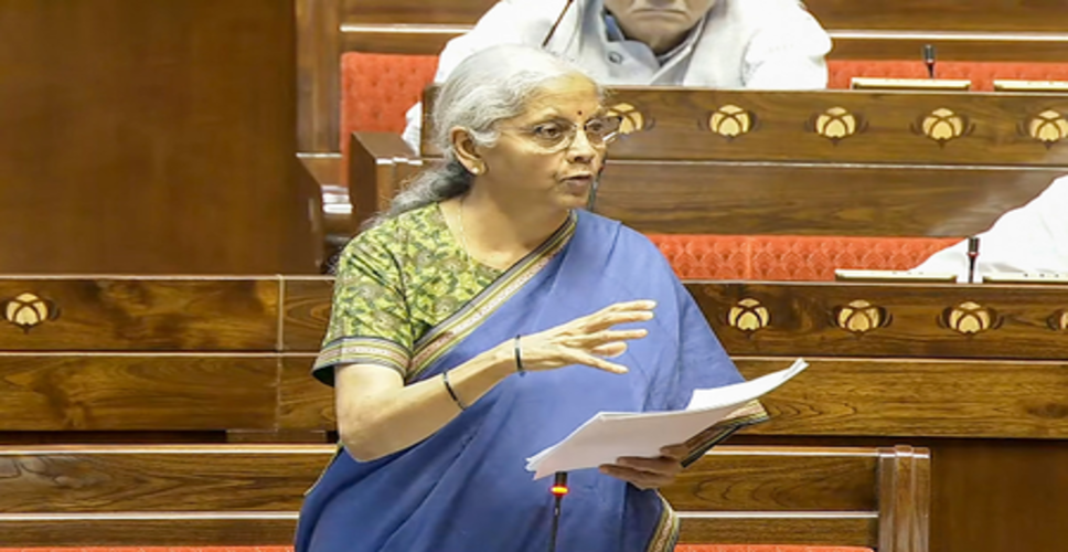 संसद से पास हुआ फाइनेंस बिल 2026, बजट प्रस्तावों को मिली कानूनी मंजूरी