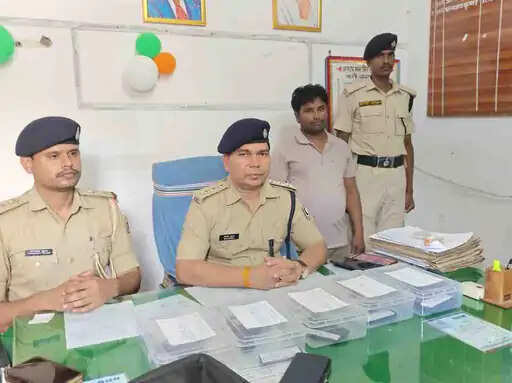 मोतिहारी में अवैध हथियार तस्करी गिरोह का पर्दाफाश, एक सदस्य गिरफ्तार