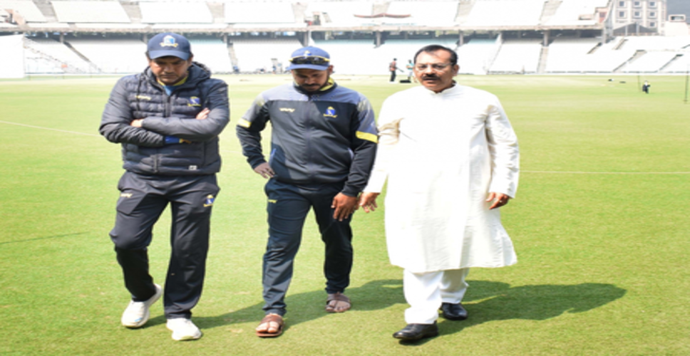 लक्ष्मी रतन शुक्ला बने रहेंगे बंगाल टीम के हेड कोच, तिवारी, साहा और मजूमदार को मिली बड़ी जिम्मेदारी