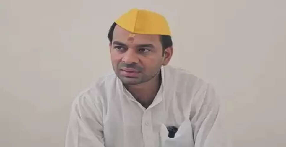 चुनाव परिणाम आने के बाद सबकी हेकड़ी बंद हो जाएगी : तेजप्रताप यादव