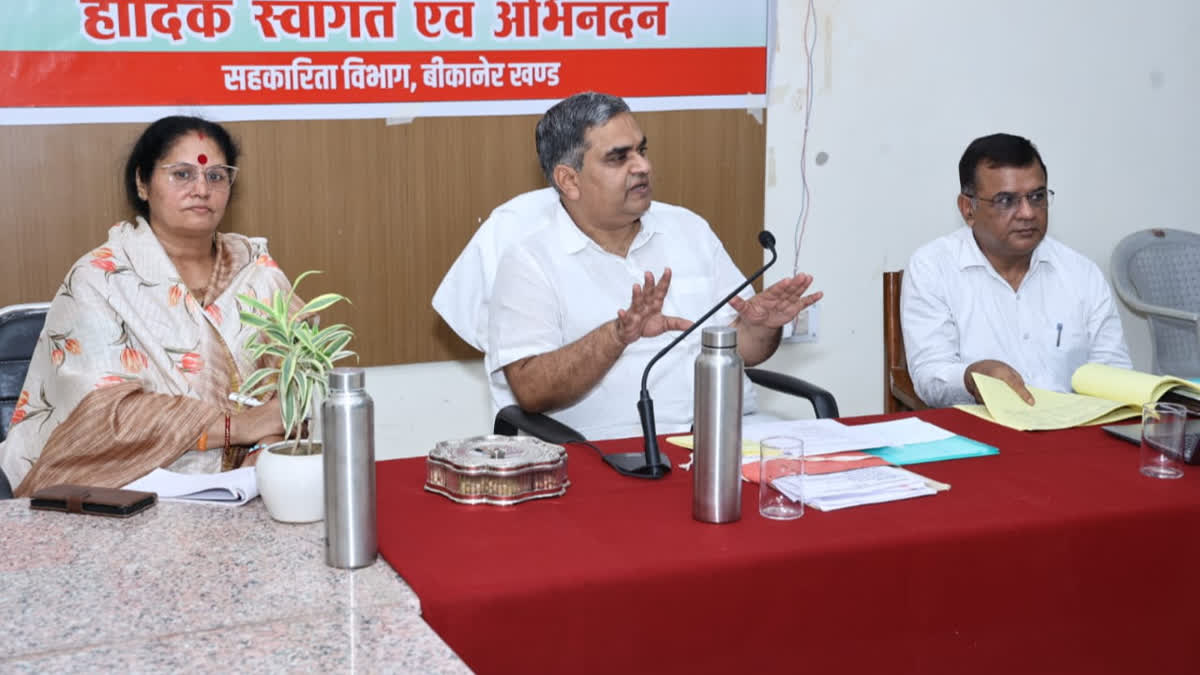 MSP खरीद में गड़बड़ी पर सख्त कार्रवाई होगी, वीडियो में देखें मंत्री गौतम कुमार दक ने अधिकारियों को दी चेतावनी