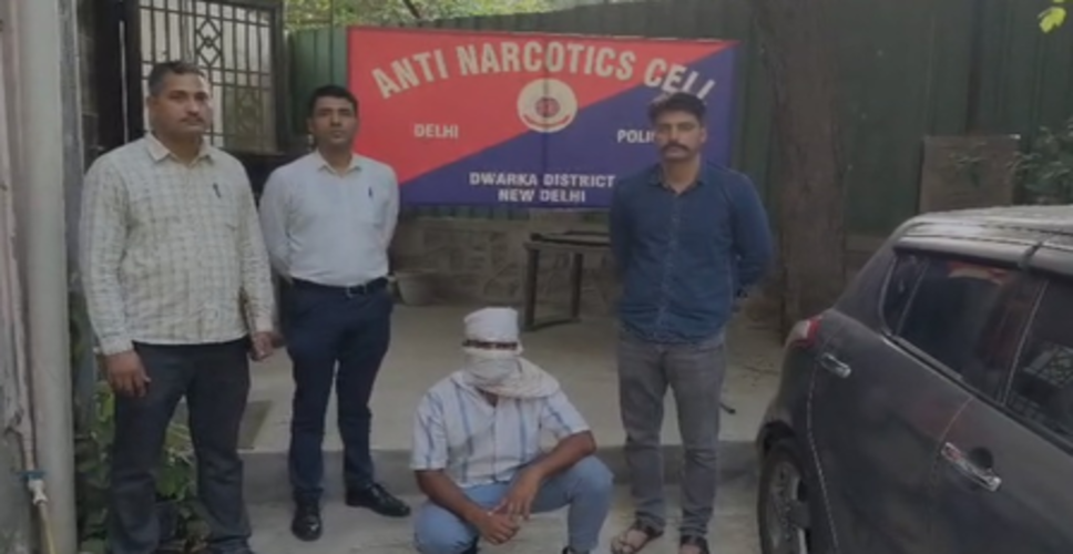 द्वारका पुलिस ने शुरू किया 'नशे पर लगाम, देश को सलाम' अभियान, 3850 क्वार्टर अवैध शराब बरामद