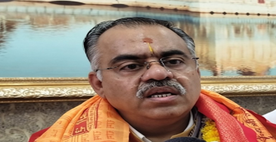 संदीप पाठक पर एफआईआर को लेकर सियासी संग्राम, तरुण चुघ ने आप पर लगाया बदले की राजनीति करने का आरोप