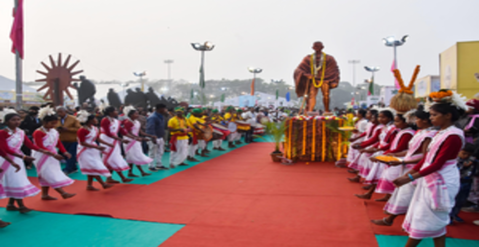 एनसीआर में अक्टूबर 2026 से फरवरी 2027 के बीच तीन सरस मेलों की योजना