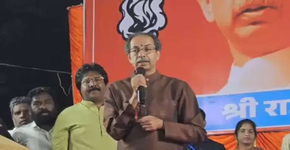 गद्दार बिगाड़ रहे हैं शहर की हालत, मुंबई के प्रदूषण को लेकर उद्धव ठाकरे ने बोला तीखा हमला