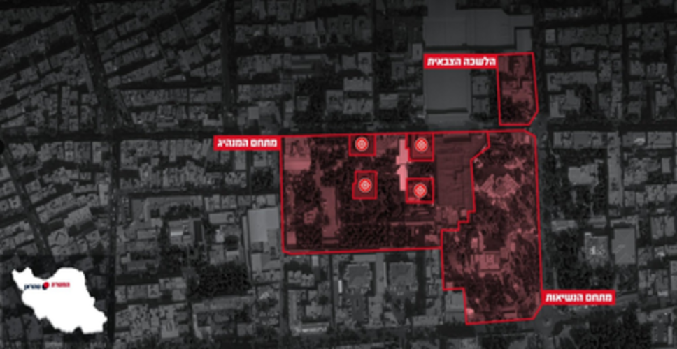 आईडीएफ ने तेहरान के बीचों-बीच खामेनेई की हत्या की स्क्रिप्ट का किया खुलासा