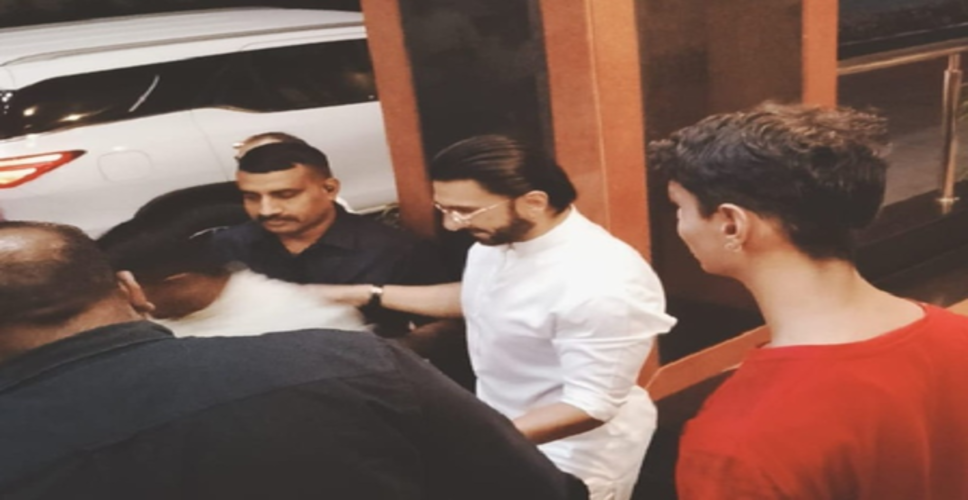 'धुरंधर द रिवेंज' की सफलता के बीच रणवीर सिंह ने की आरएसएस प्रमुख मोहन भागवत से मुलाकात