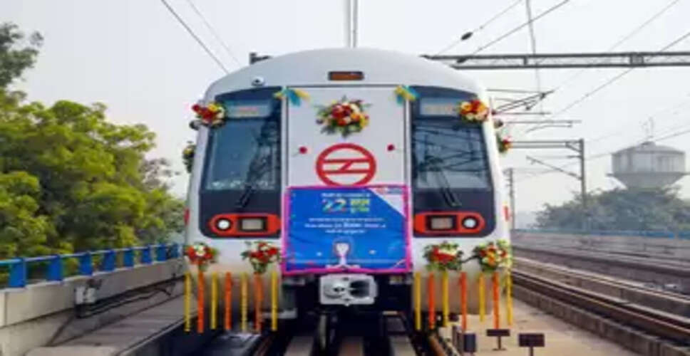 दिल्ली मेट्रो का सहकार टैक्सी के साथ टाइअप, शुरू होगी इंटीग्रेटेड लास्ट माइल कनेक्टिविटी सर्विस