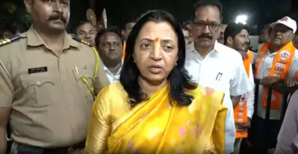 भारत विकासशील से विकसित देश बनने की राह पर अग्रसर: मनीषा कायंदे