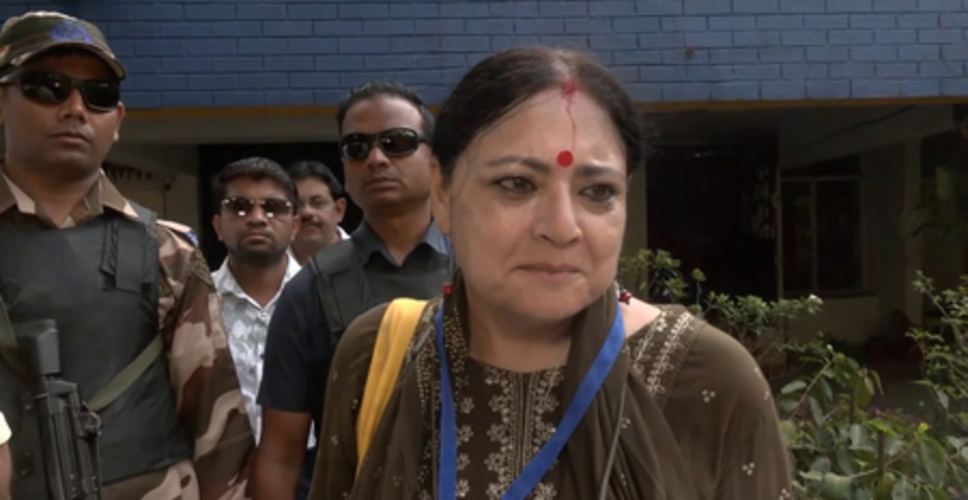 बंगाल चुनाव: अग्निमित्रा पॉल बोलीं- 'जनता नहीं चाहती टीएमसी सरकार, जीत हमारी तय'