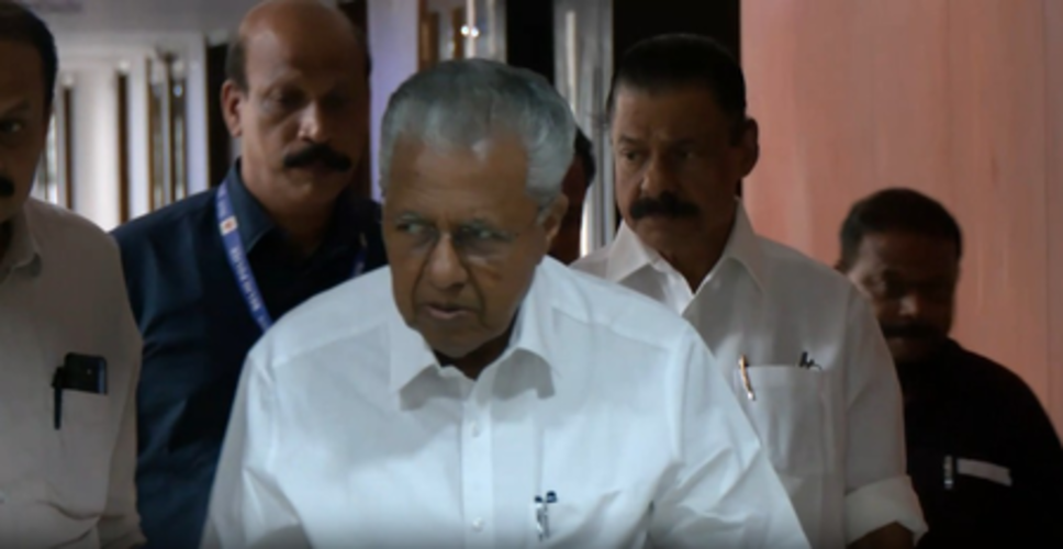 विजयन के ठिकानों पर ईडी के छापे से सियासी बवाल, विपक्ष का केंद्र पर 'राजनीतिक बदला' लेने का आरोप