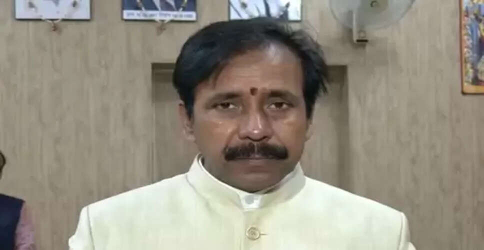 संवैधानिक प्रतिष्ठानों पर हमला बोलने का काम कर रहीं ममता बनर्जी : अनिल राजभर