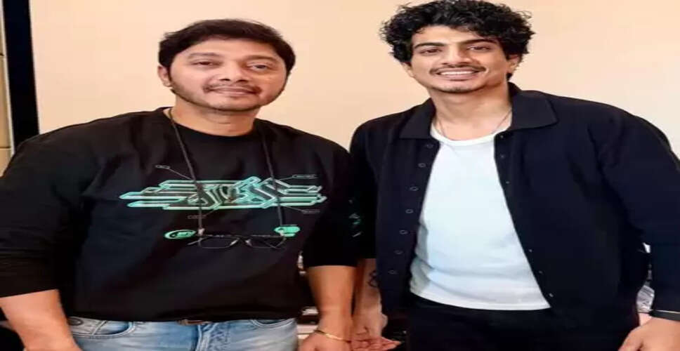 पलाश मुच्छल की फिल्म में श्रेयस तलपड़े की एंट्री, लीड रोल में आएंगे नजर