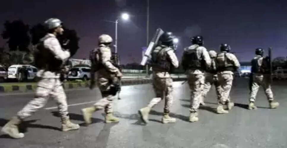 पाकिस्तान में बढ़ता आतंकी खतरा, साउथ वजीरिस्तान में धारा-144 लागू, द&zwj;िनभर रहेगा कर्फ्यू