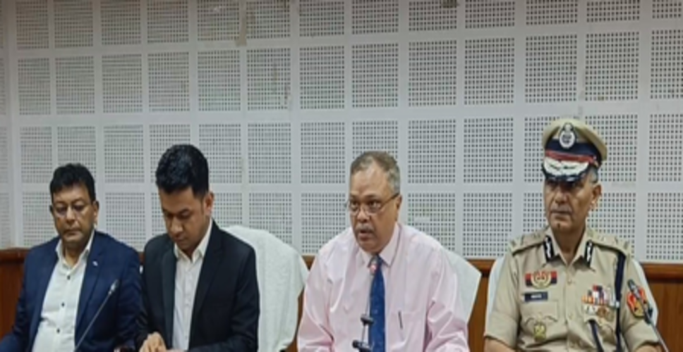 त्रिपुरा स्वायत्त परिषद चुनाव 13 अप्रैल को, आदिवासी क्षेत्रों में सियासी मुकाबला तेज