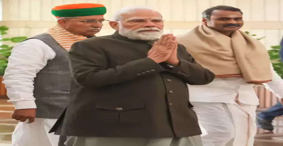 भाजपा सांसदों ने कहा- पीएम मोदी के खिलाफ आपत्तिजनक टिप्पणी बर्दाश्त नहीं