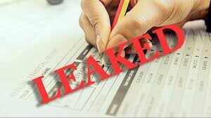 राजस्थान में भर्ती परीक्षाओं में धांधली का बड़ा खुलासा, SOG ने पांच आरोपियों को किया गिरफ्तार