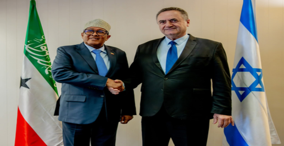 इजरायल को हम अपने देश में मिलिट्री बेस बनाने की इजाजत नहीं देंगे : सोमालीलैंड