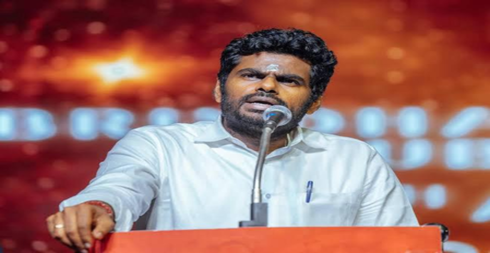 अन्नामलाई की दिल्ली यात्रा से अटकलों का बाजार गर्म, 2 जून को भाजपा अध्यक्ष से करेंगे मुलाकात