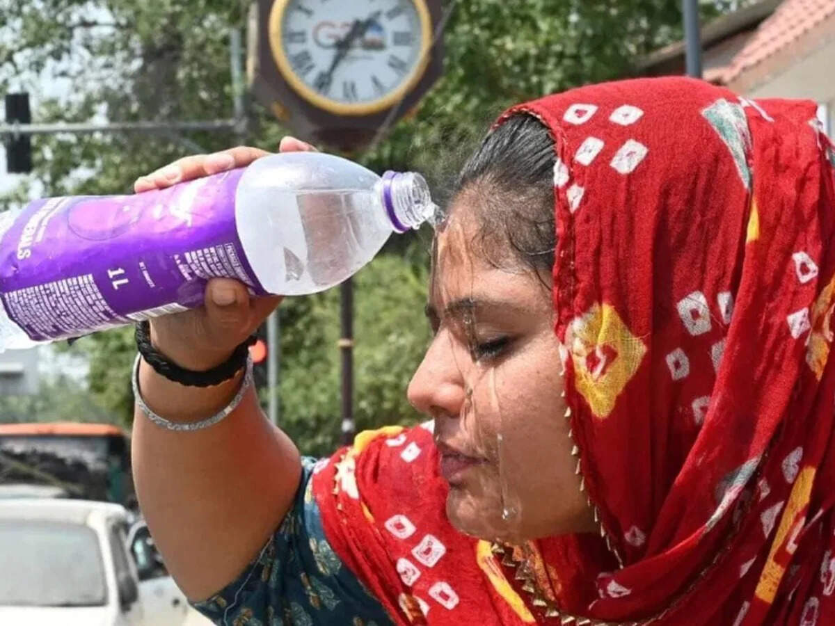 राजस्थान में भीषण गर्मी का कहर, लगातार चौथे दिन सबसे गर्म राज्य बना प्रदेश; जैसलमेर में पारा 46.1°C