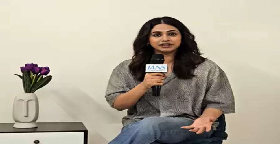 'रेड 2' की सह-कलाकार ने कहा, 'अजय और रितेश देशमुख के साथ काम करना था विशेष'