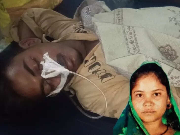 बांसवाड़ा के शक्करवाड़ा गांव में पसरा मातम, तीन दिन पहले तक गूंजती थीं किलकारियां, अब हर ओर सन्नाटा