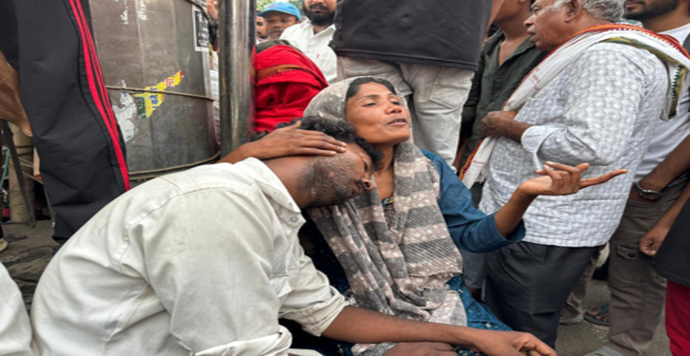 हजारीबाग में पांच दिन पहले लापता हुए भाई-बहन के शव मिले, हत्या की आशंका, जांच के लिए एसआईटी गठित