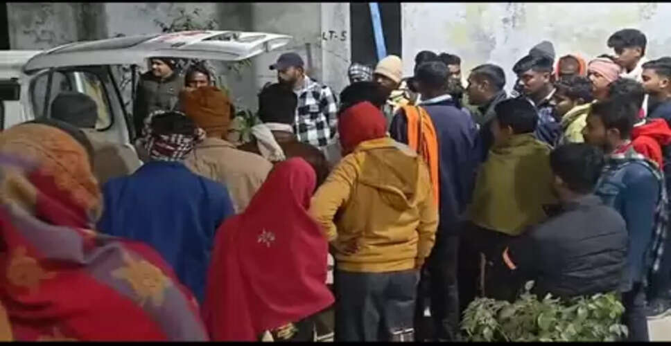 बिहार : शादी वाले घर में मातम, सजाई जानी थी भाई की बारात, घर से उठी अर्थी