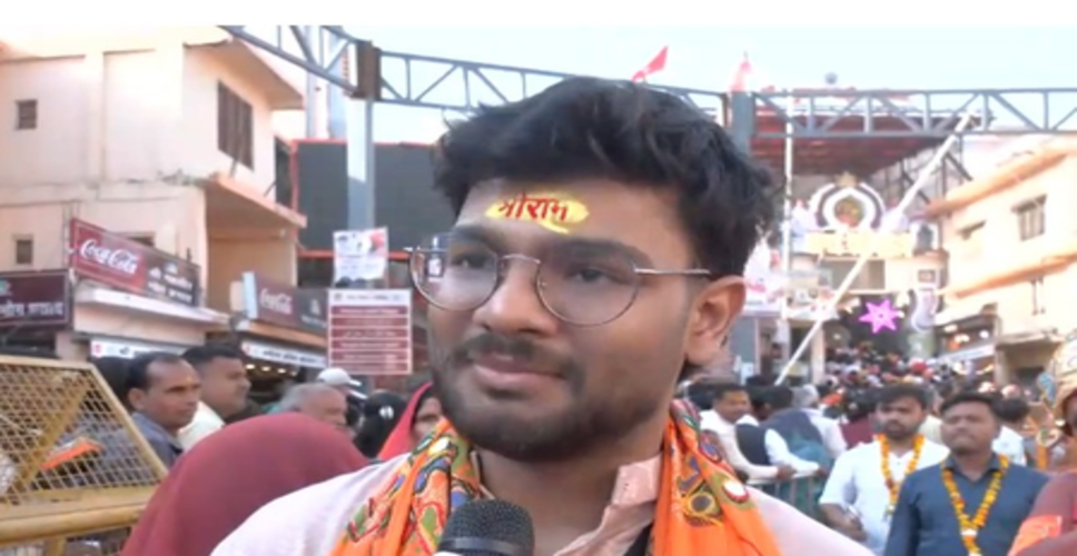 अंजनेरी से अयोध्या तक, हनुमान जन्मोत्सव पर प्राचीन मंदिरों में उमड़े लाखों श्रद्धालु