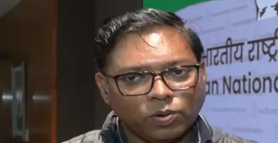 &lsquo;विकास का मुद्दा नहीं है&rsquo;, गृह मंत्री शाह के बयान पर कांग्रेस नेता शशिकांत सेंथिल