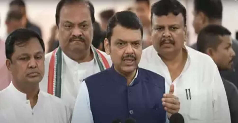 मुंबई में मनसे के विरोध प्रदर्शन को क्यों अनुमति नहीं? मुख्यमंत्री देवेंद्र फडणवीस ने बताया कारण