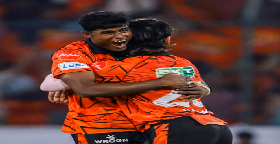 आईपीएल: एसआरएच का दांव कामयाब, डेब्यूटेंट खिलाड़ियों ने मिलकर निकाले 8 विकेट, जानें क्या बोले कप्तान ईशान?